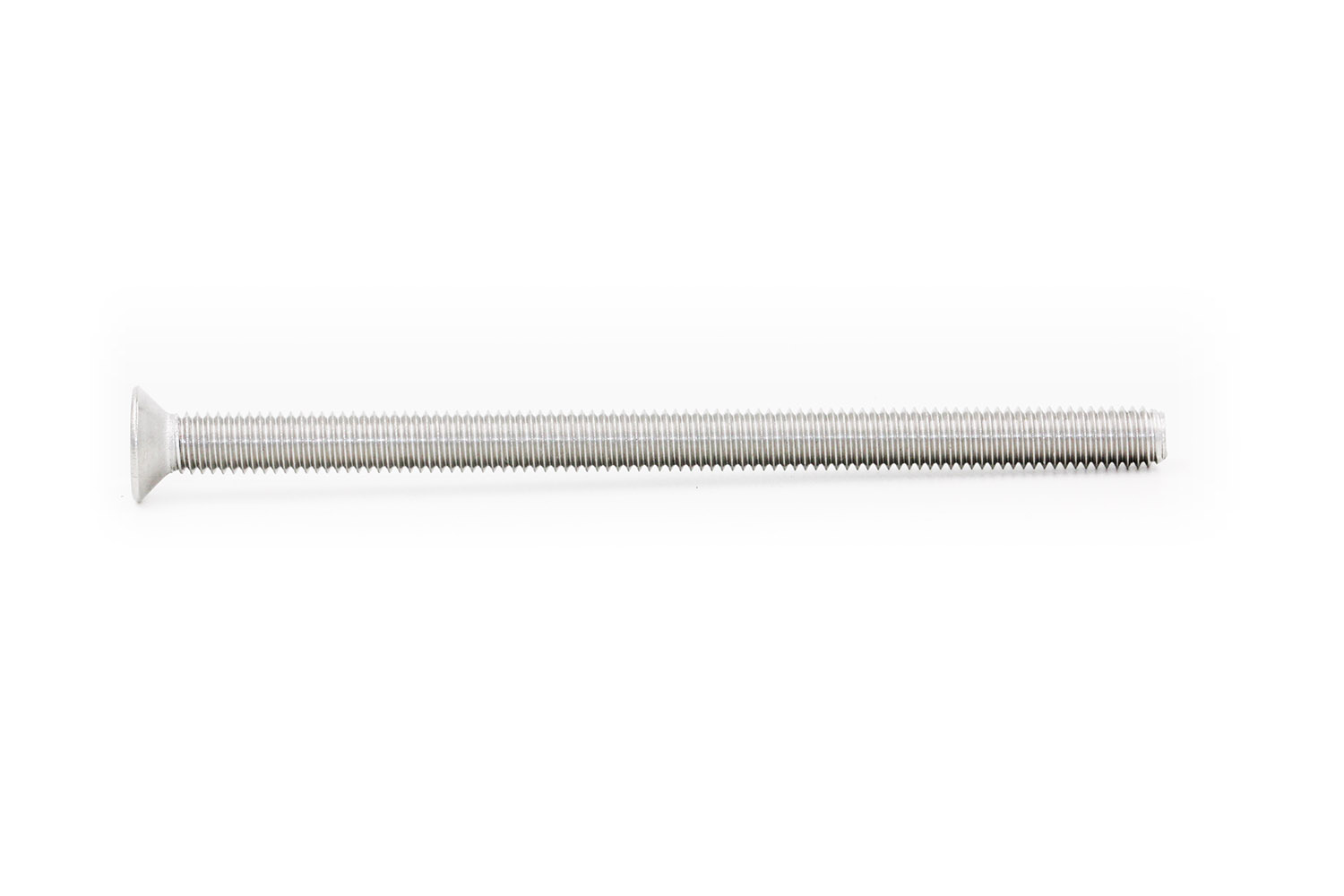 Cross recessed countersunk head screw ISO 7046-1 - 1994